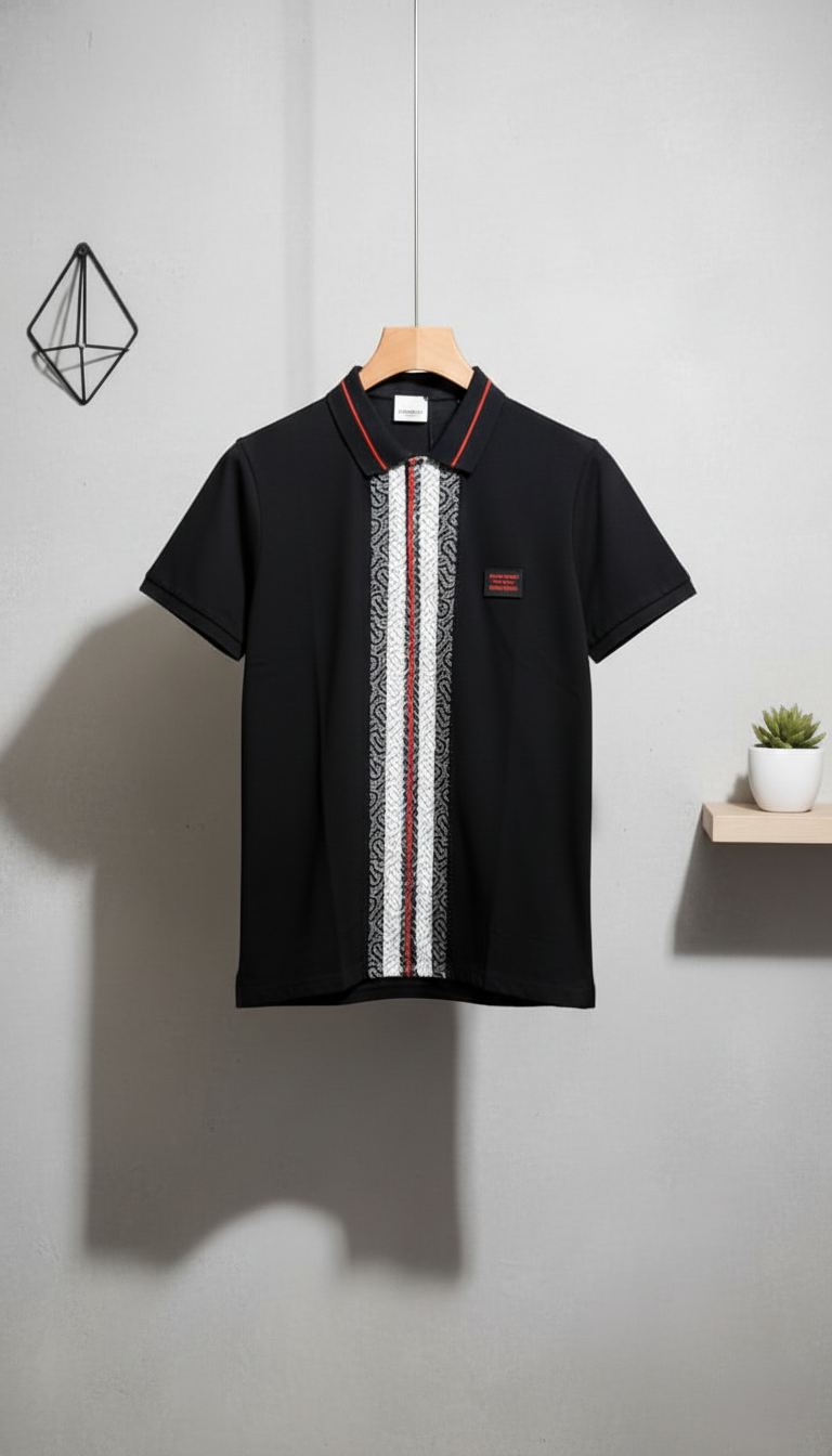 Louis Vuitton Collar T-Shirt