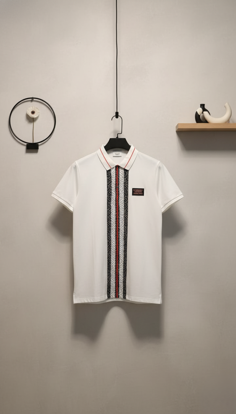 Louis Vuitton Collar T-Shirt