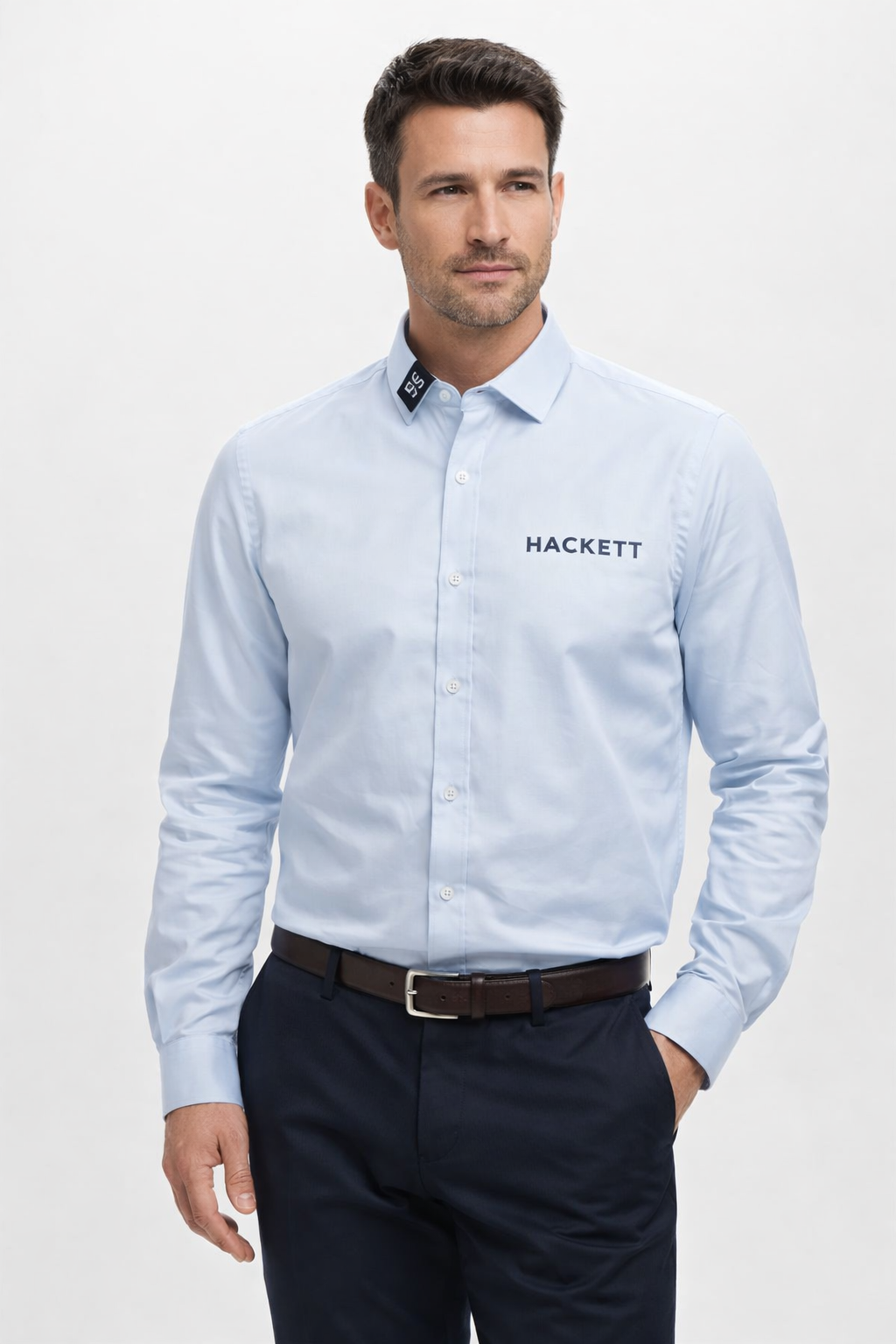 Hackett Full Sleeve Shirt