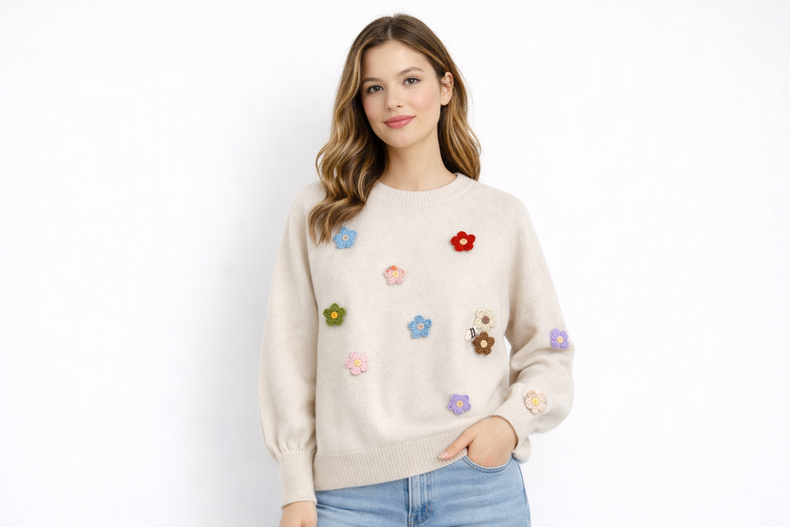 Casual Women Sweater