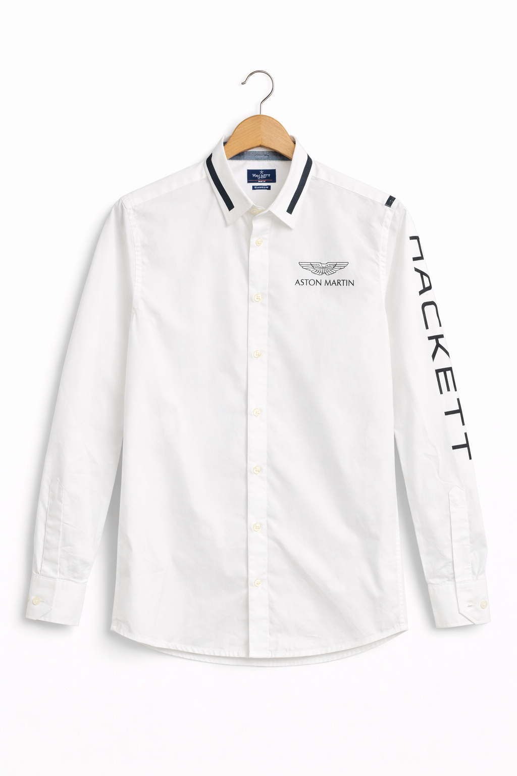 Hackett Full Sleeve Shirt