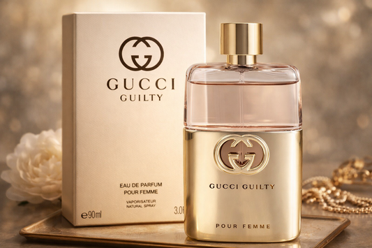 GC Eau De Parfum Pour Femme Perfume