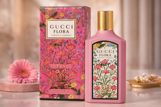 Gc Flora Perfume