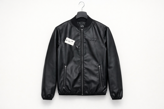 AE LEATHER Jacket
