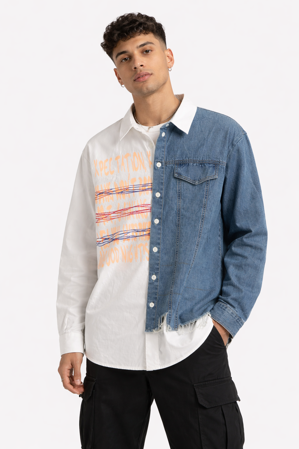 Casual Full Sleeve Shirt