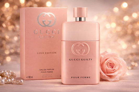 GC Eau De Toilette Pour Femme Perfume
