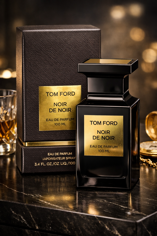 TF Noir De Noir Perfume