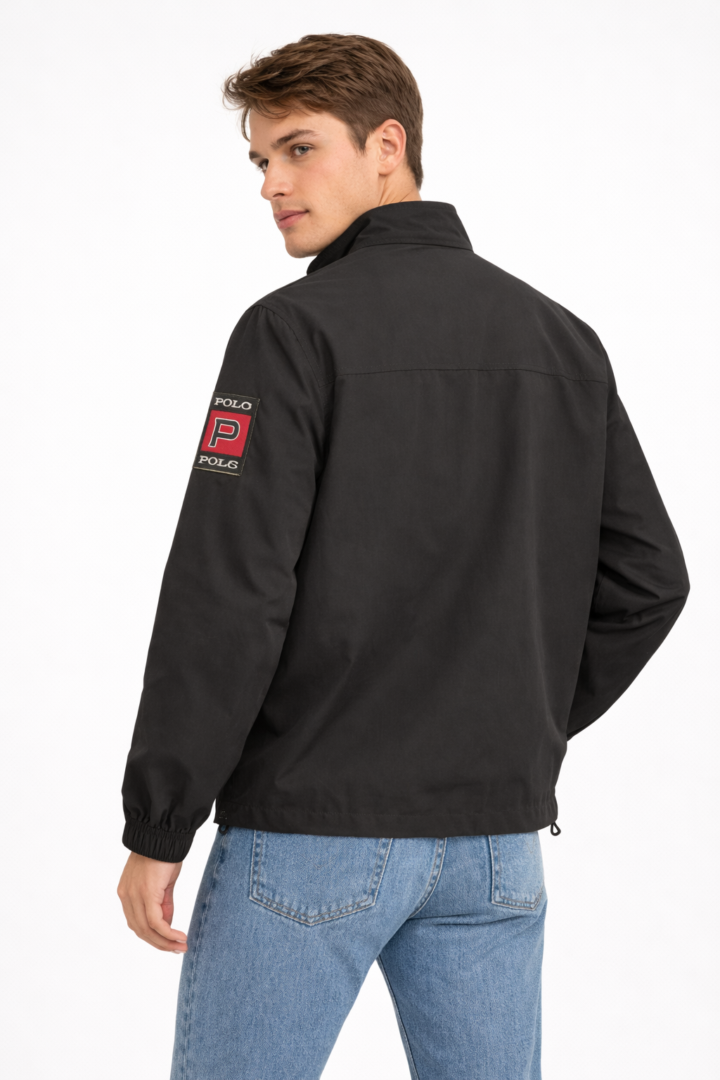Ralph Lauren Zipper Jacket