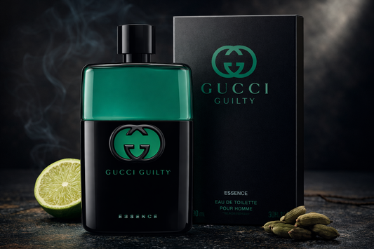 GC Essence Eau De Toilette Pour Homme Perfume