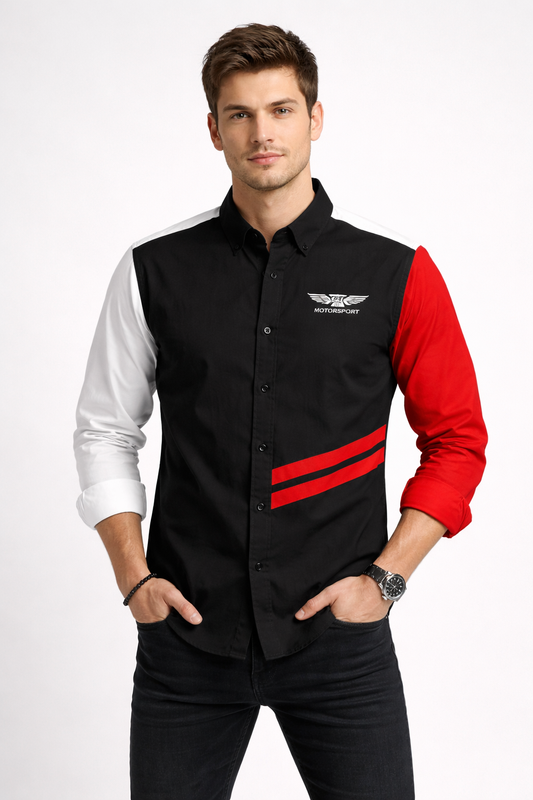 Hackett Full Sleeve Shirt