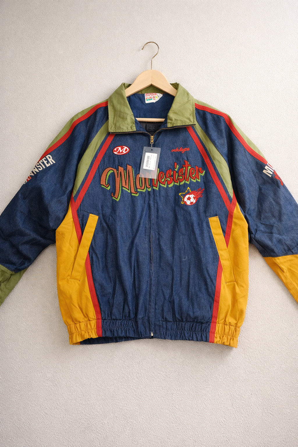 Cartoon Full Sleeve Jacket