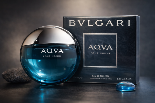 BV Eau De Toilette  Perfume