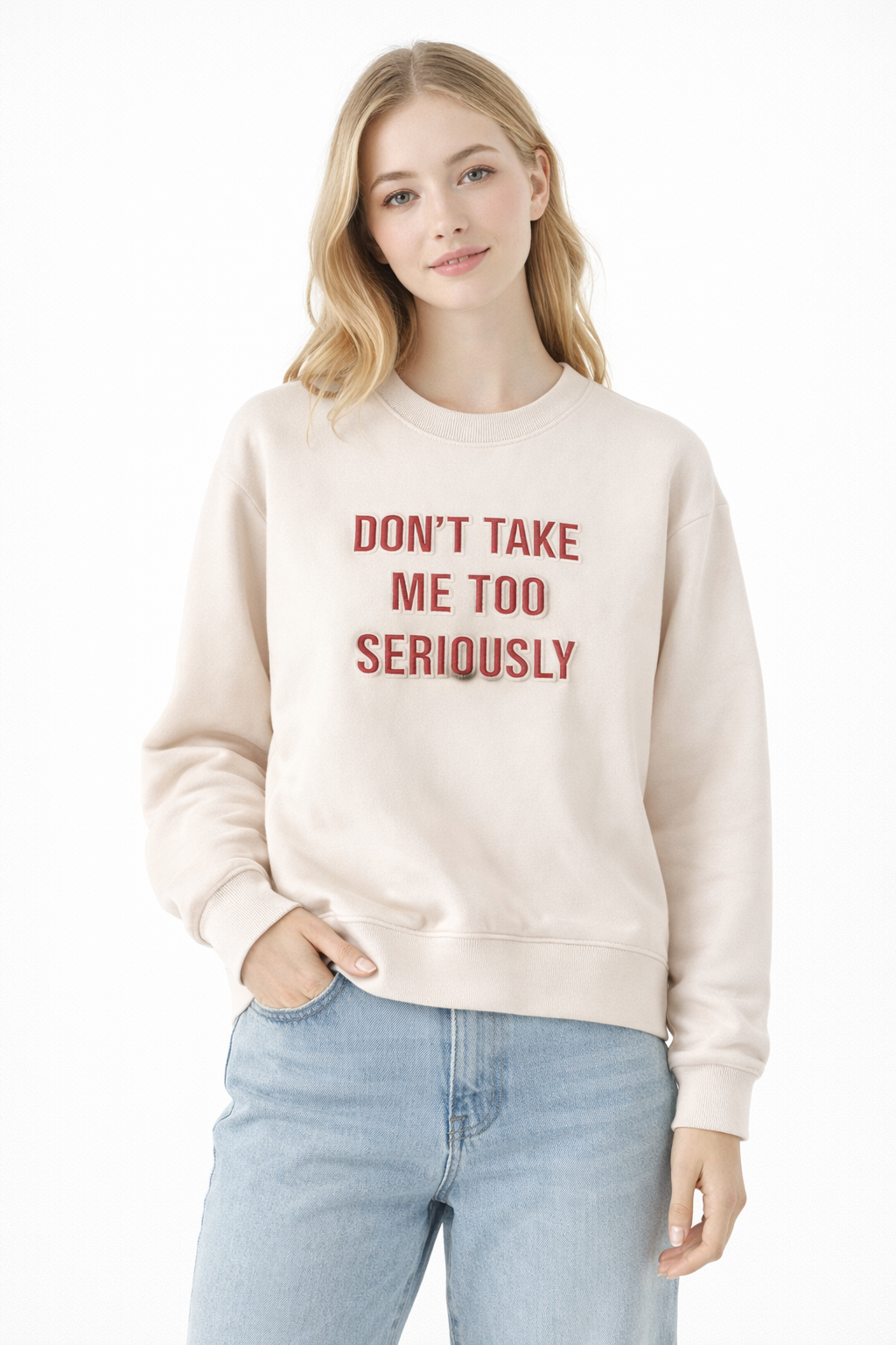 Cartoon Women Sweatshirt