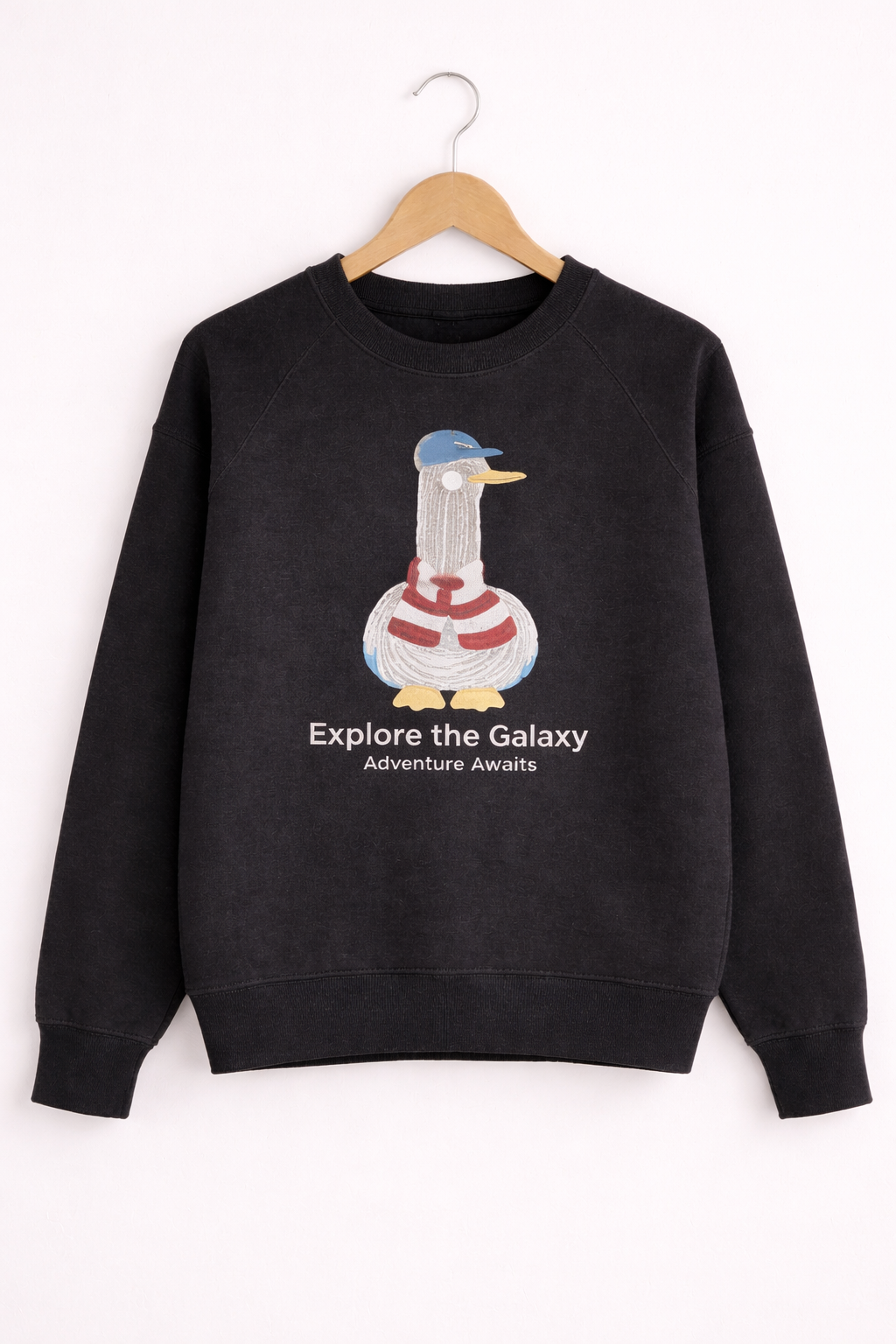 Cartoon Women Sweatshirt