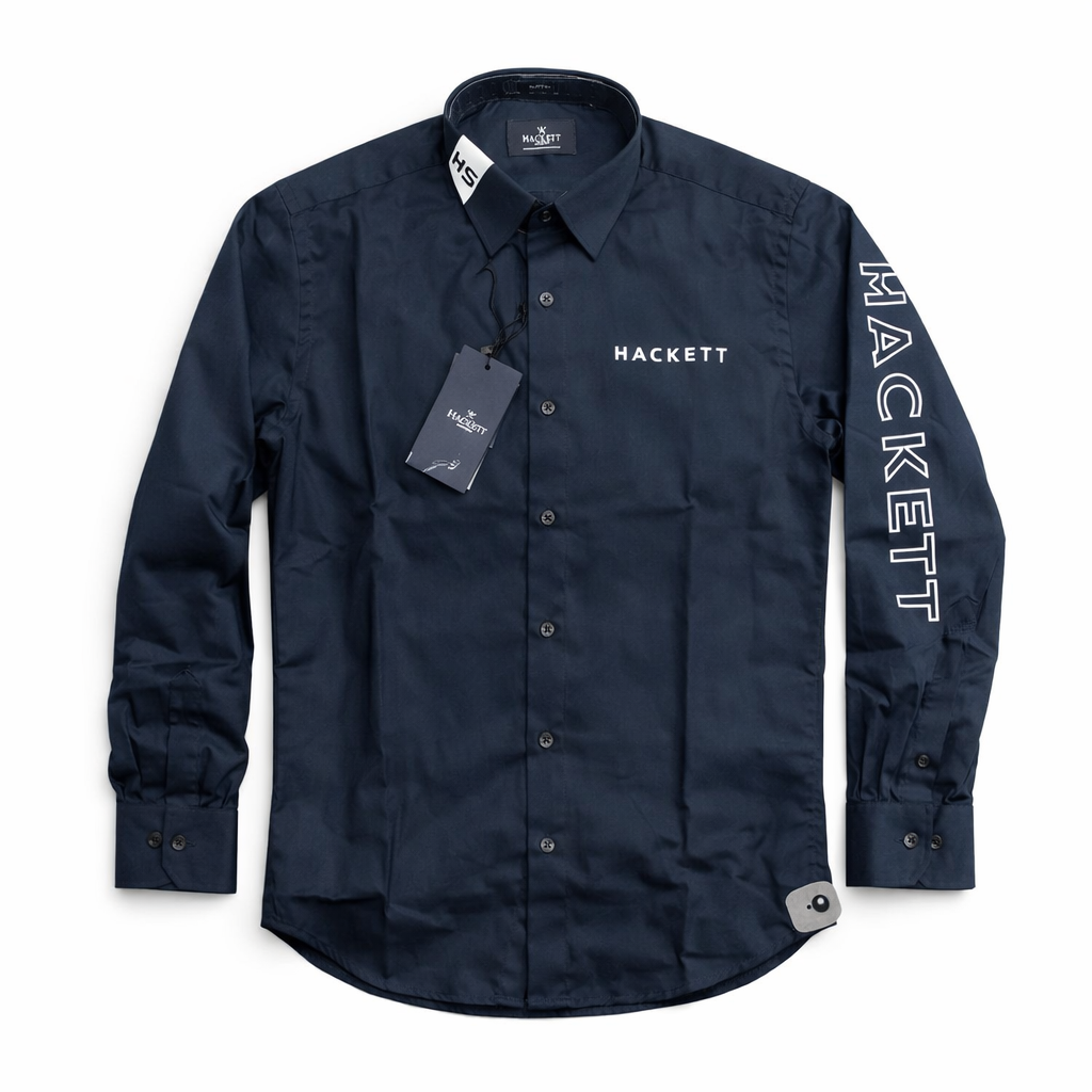 Hackett Full Sleeve Shirt