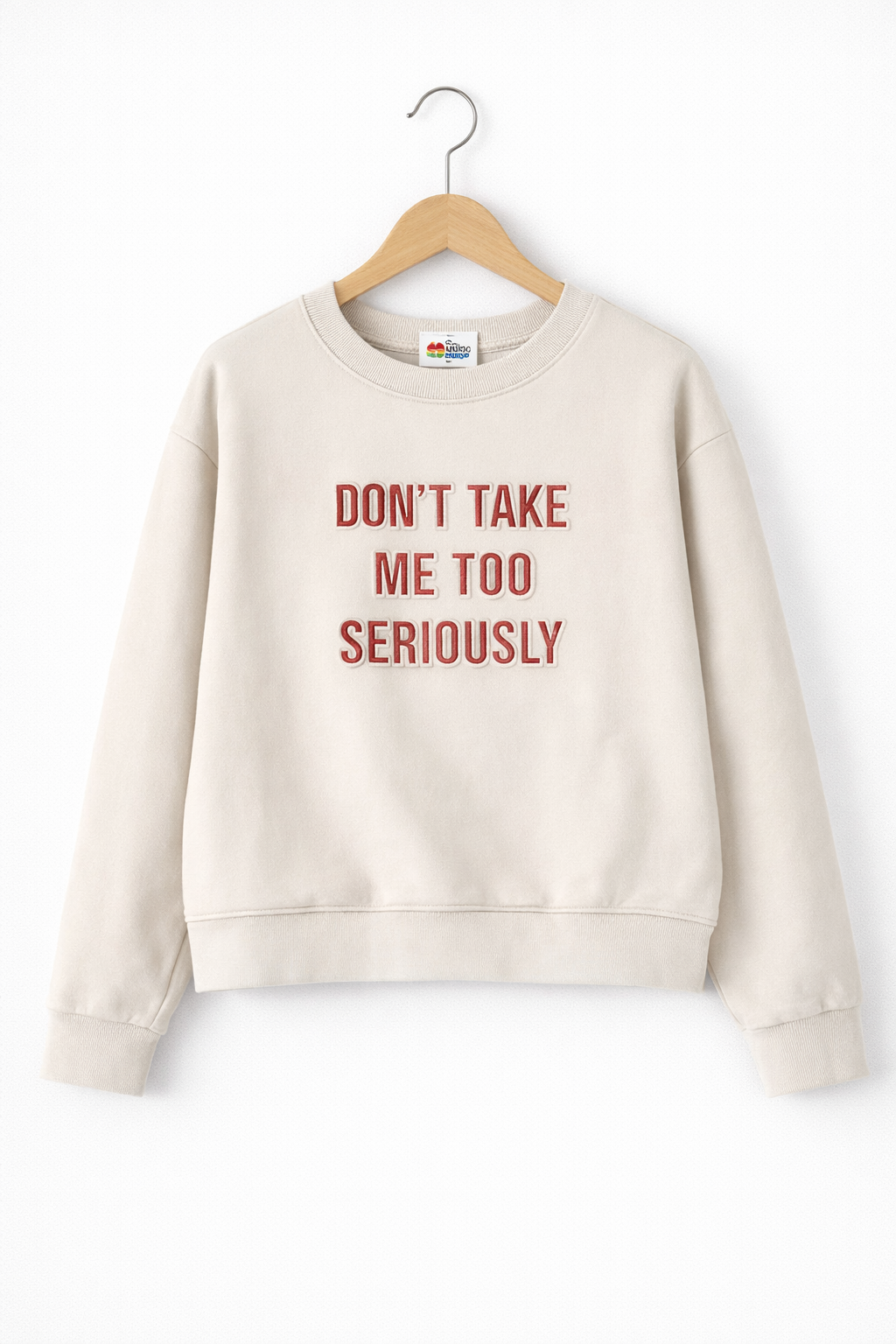 Cartoon Women Sweatshirt