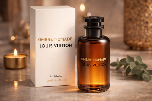 LV Ombre Nomade Perfume