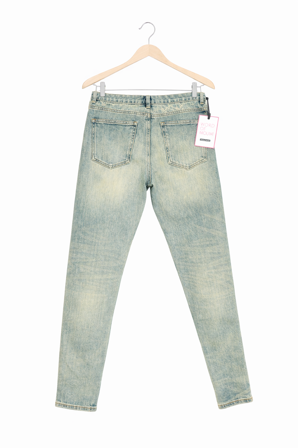 Dolce & Gabbana Bottom Jeans
