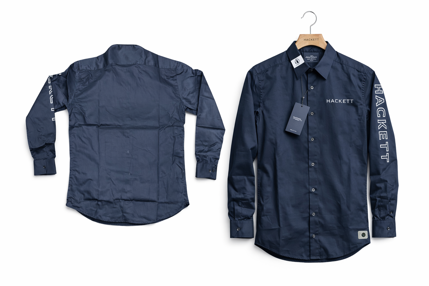 Hackett Full Sleeve Shirt