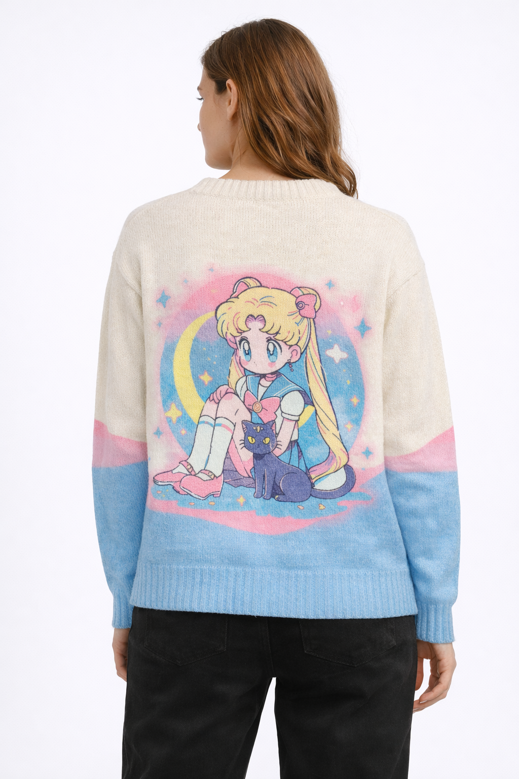 Cartoon Sweater