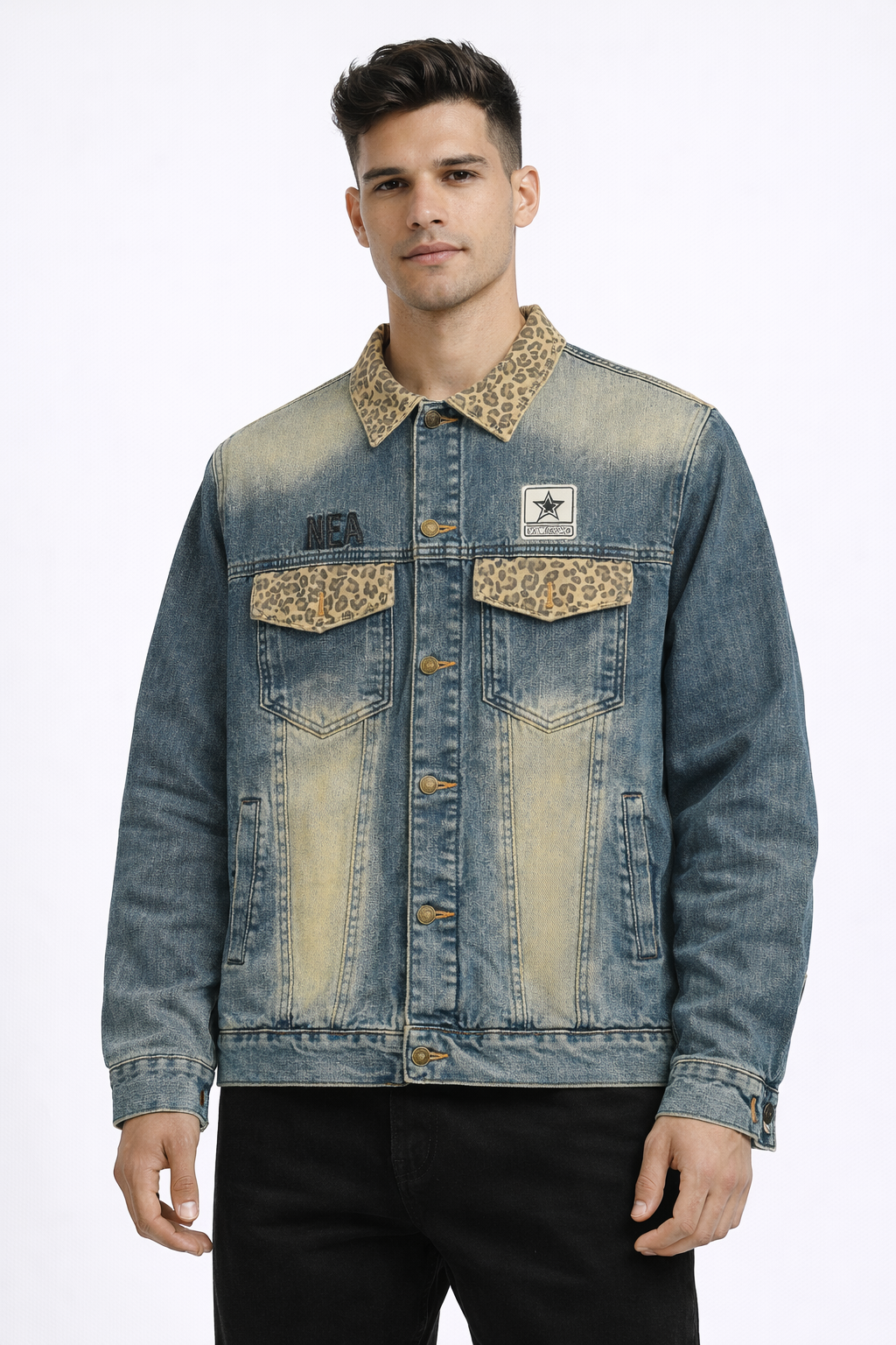 Cartoon Full Sleeve Jacket