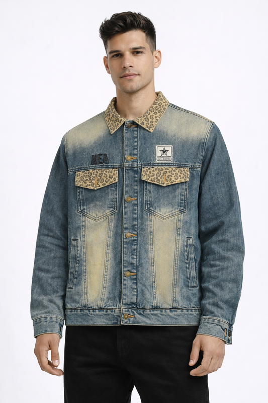 Cartoon Full Sleeve Jacket