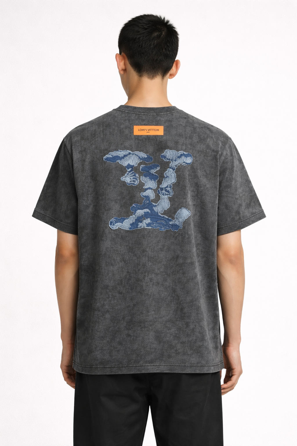 Louis Vuitton Round Neck T-shirt