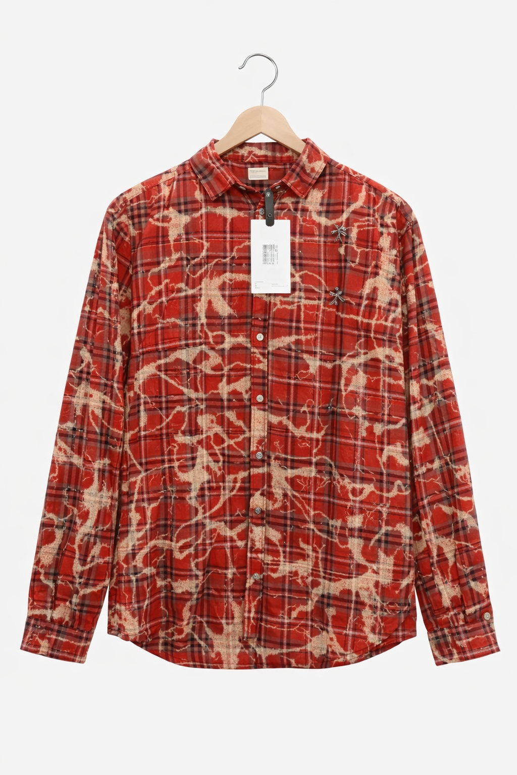 Chrome Heart Full Sleeve Shirt