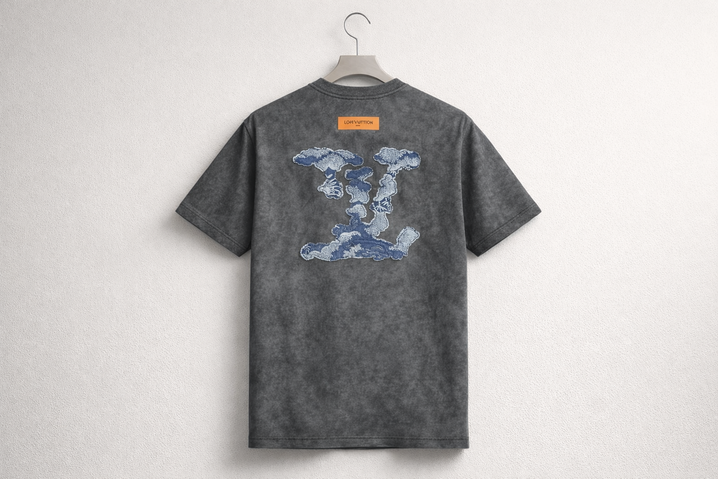 Louis Vuitton Round Neck T-shirt