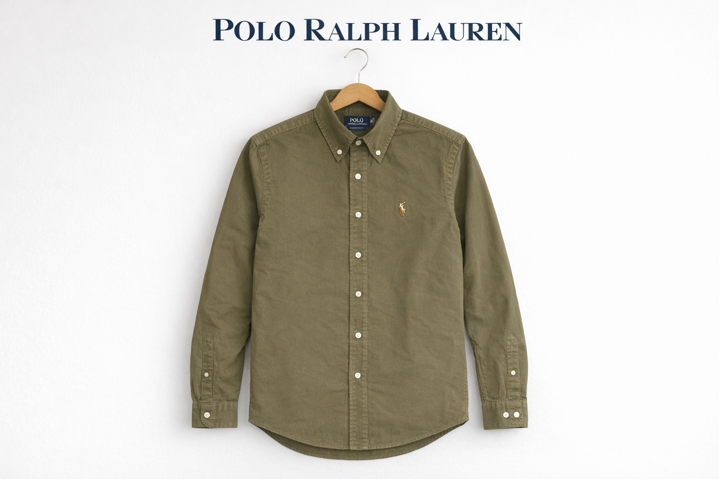 RL Classic full sleeve shirt