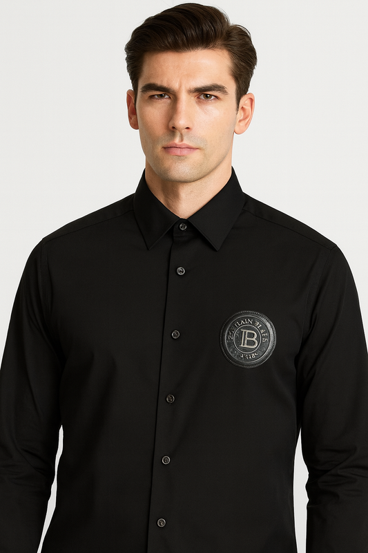 Balmain Full Sleeve Shirt