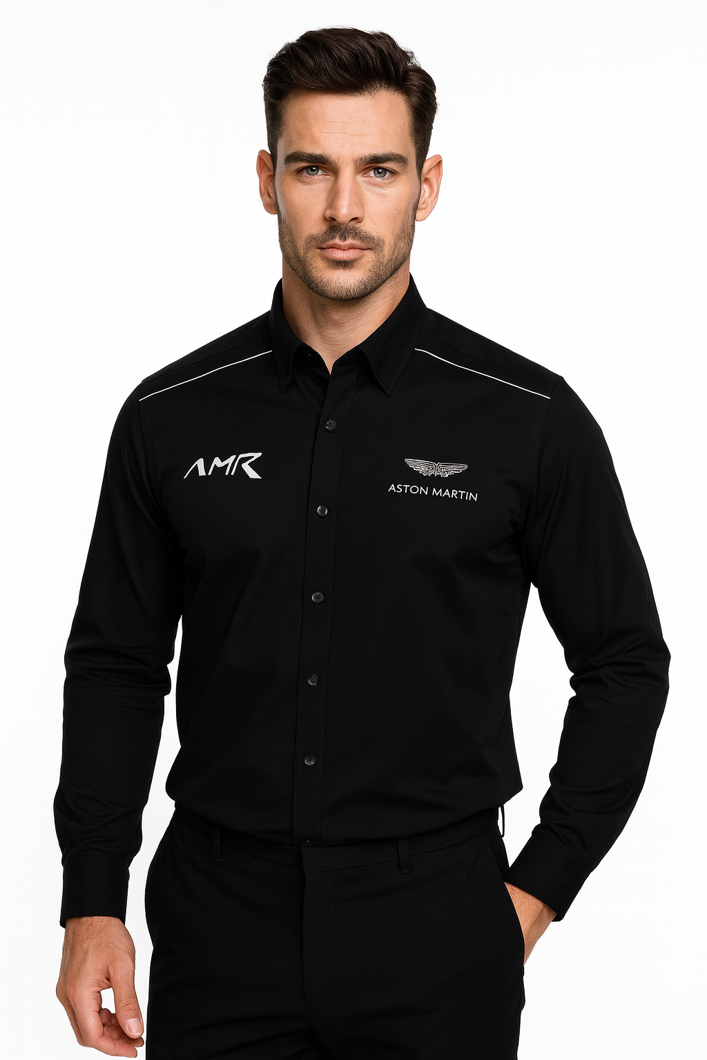 Hackett Full Sleeve Shirt