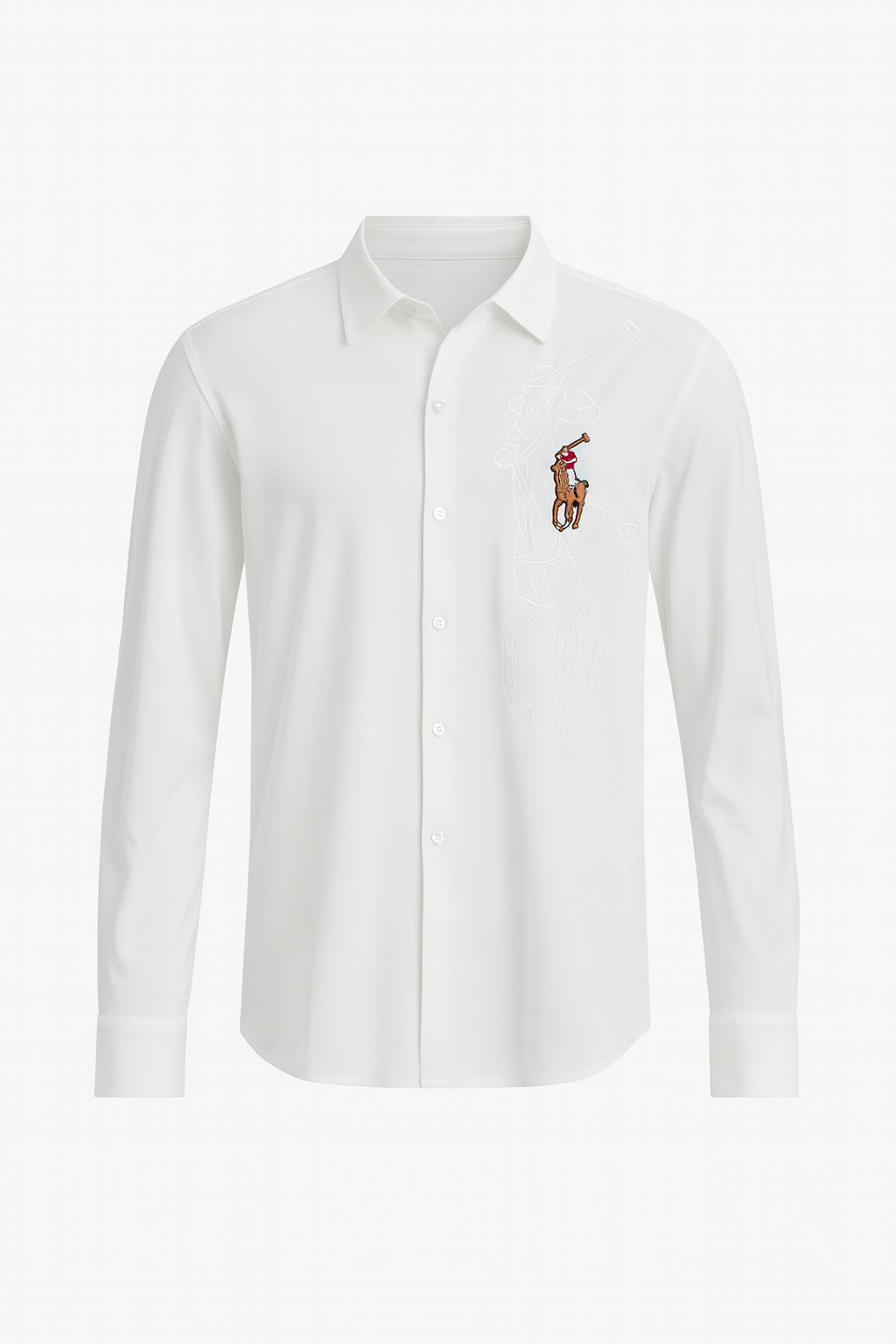 Ralph Lauren Full Sleeve Shirt