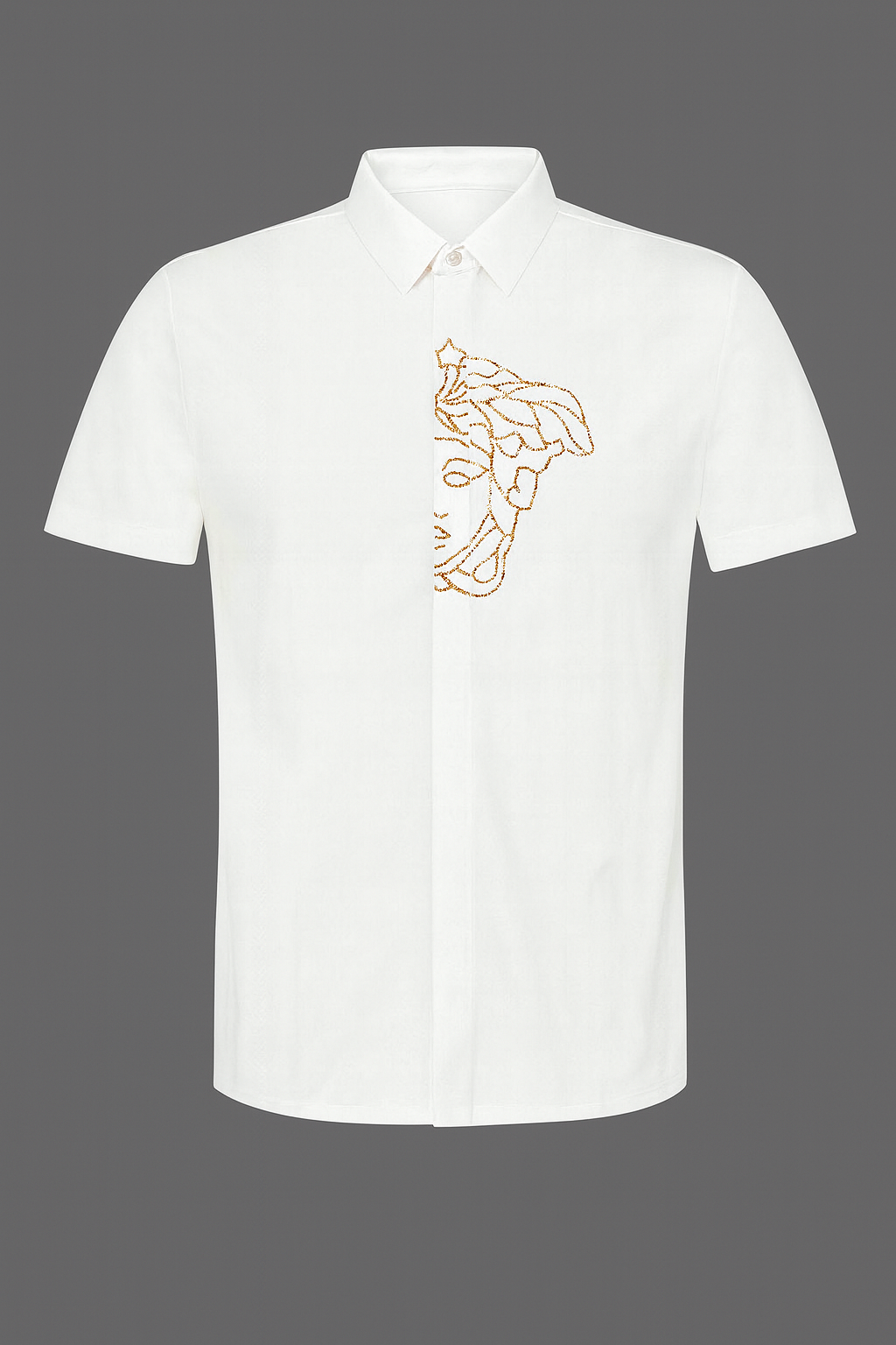 Versace Half Sleeve Shirt