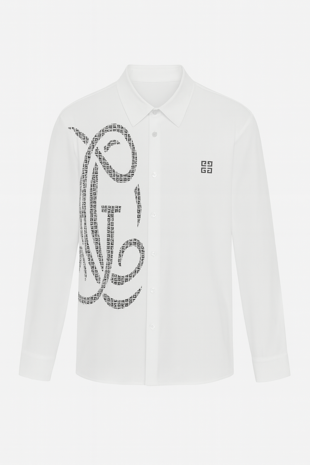 ZZ Shirt Full Sleeves