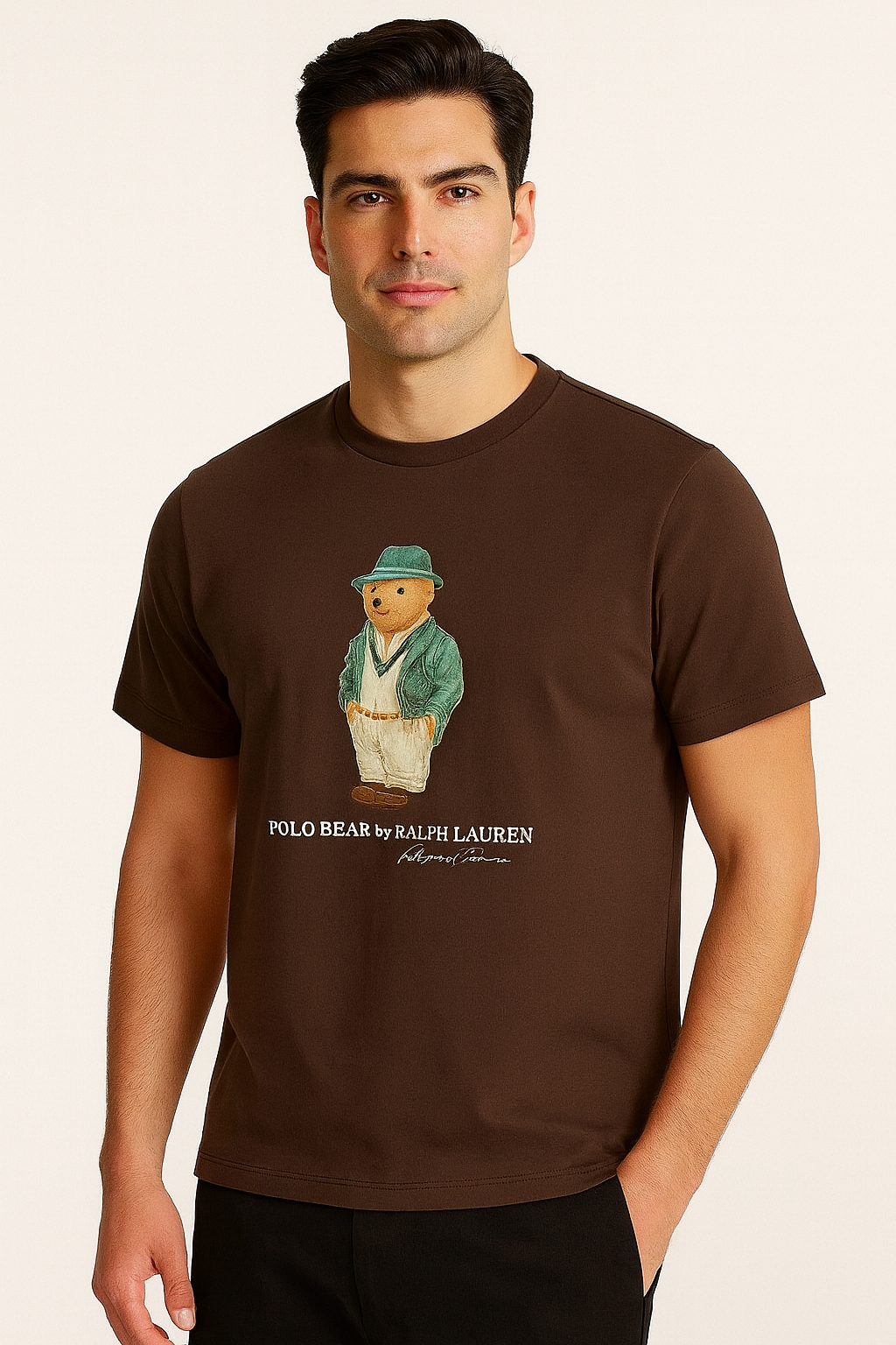 Ralph Lauren Round Neck T-shirt