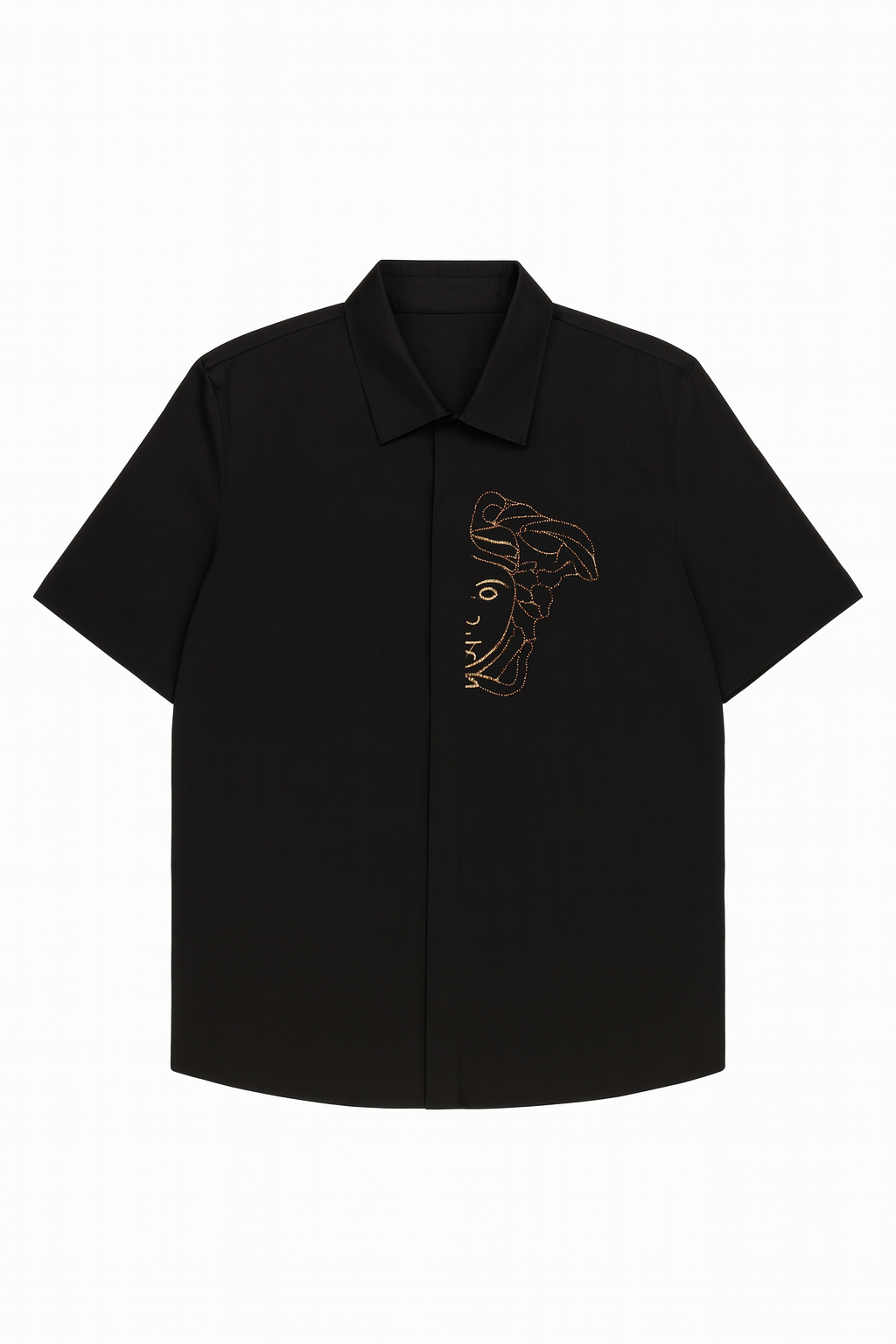 Versace Half Sleeve Shirt