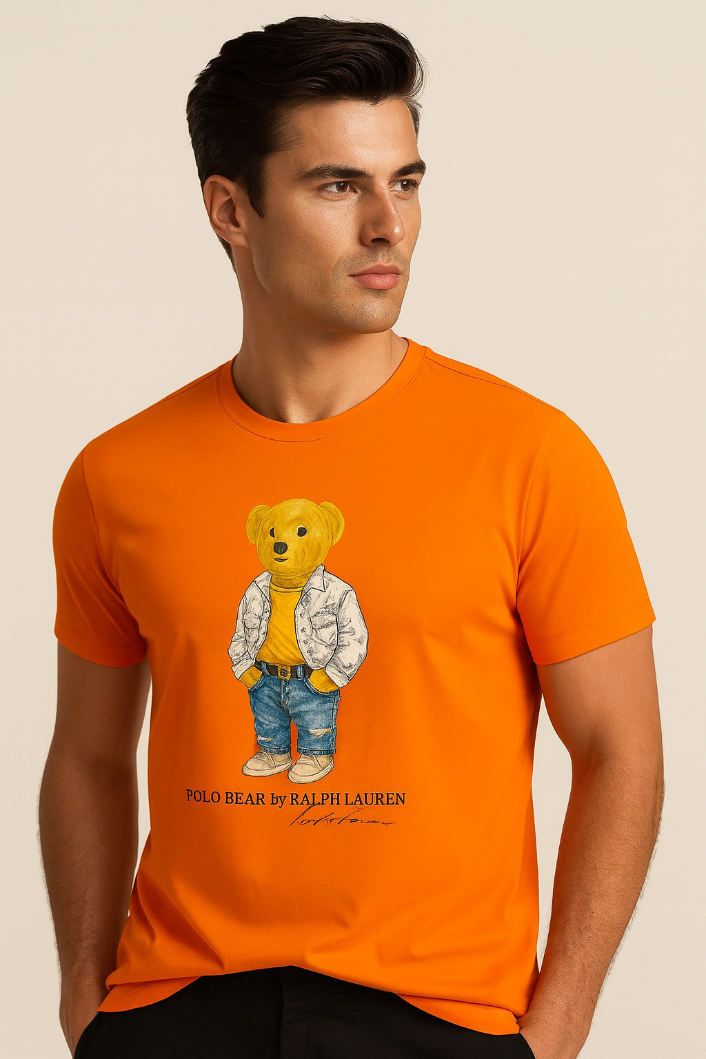 Ralph Lauren Round Neck T-shirt