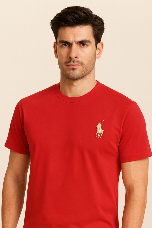 Ralph Lauren Round Neck T-shirt