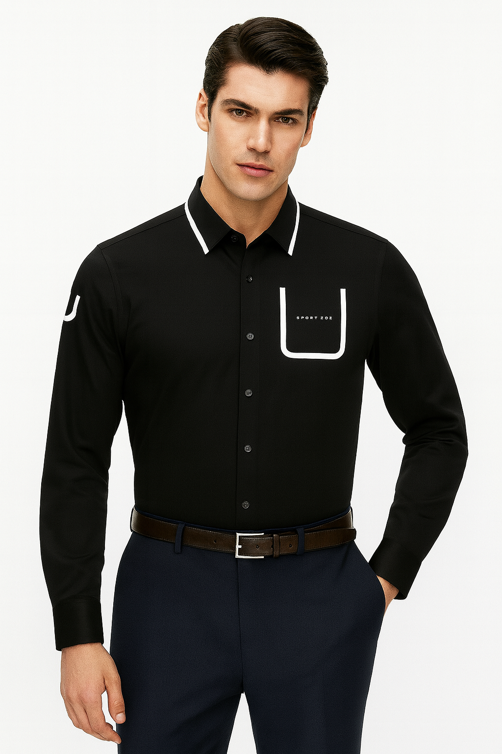 Hackett Full Sleeve Shirt