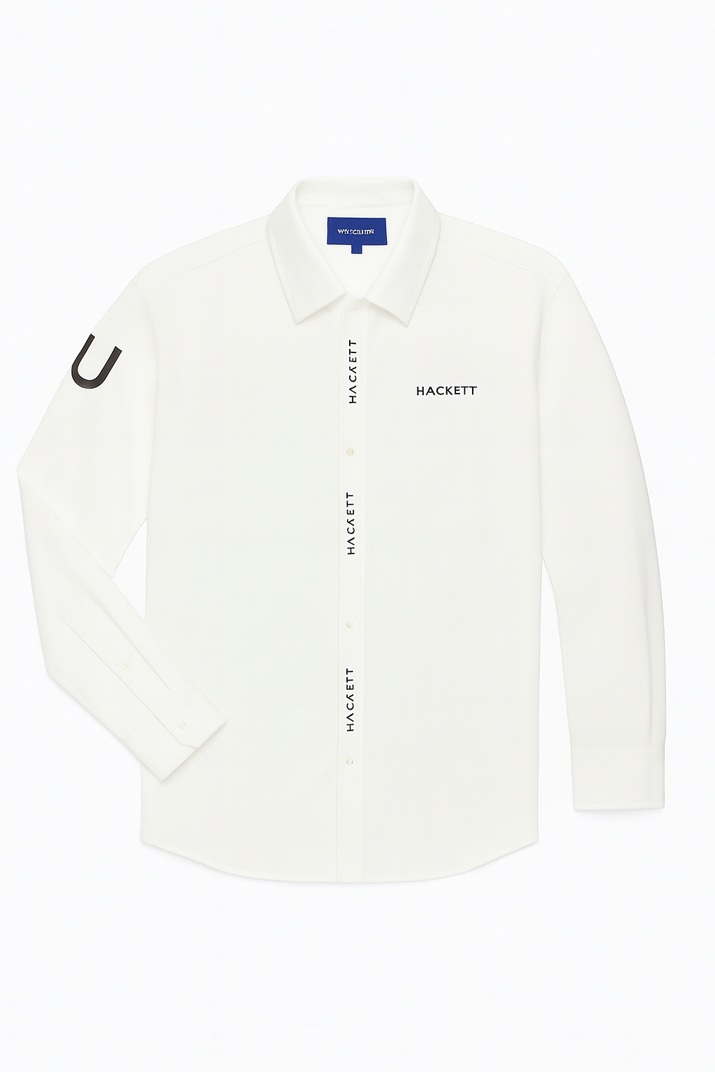 Hackett Full Sleeve Shirt