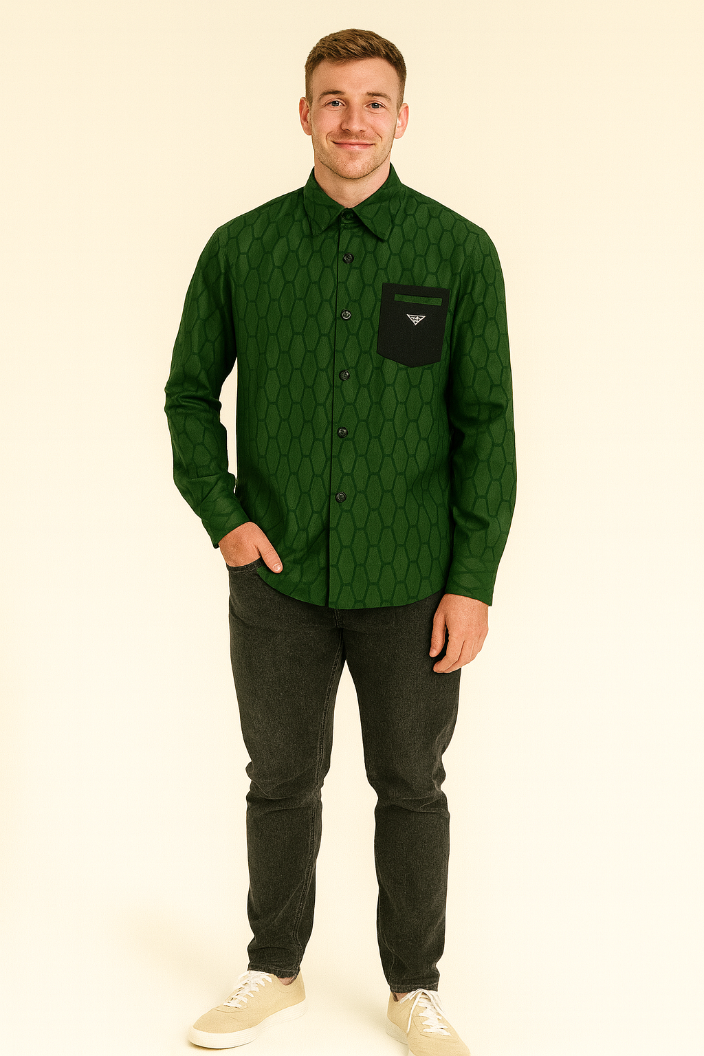 Prada Full Sleeve Shirt