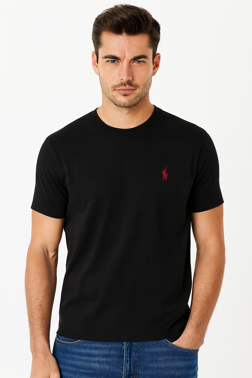 Ralph Lauren Round Neck T-shirt