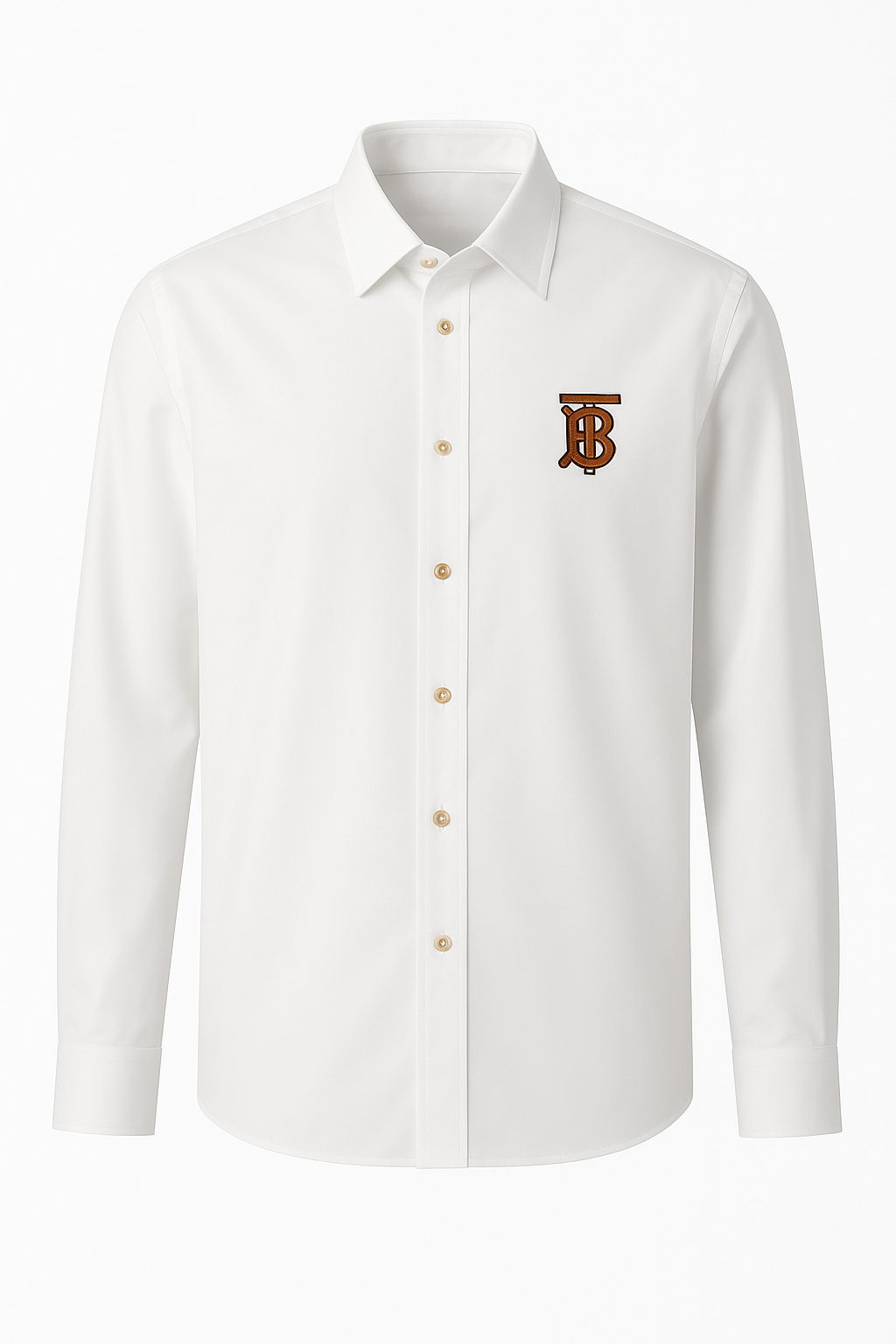 Burberry Full Sleeve Shirt