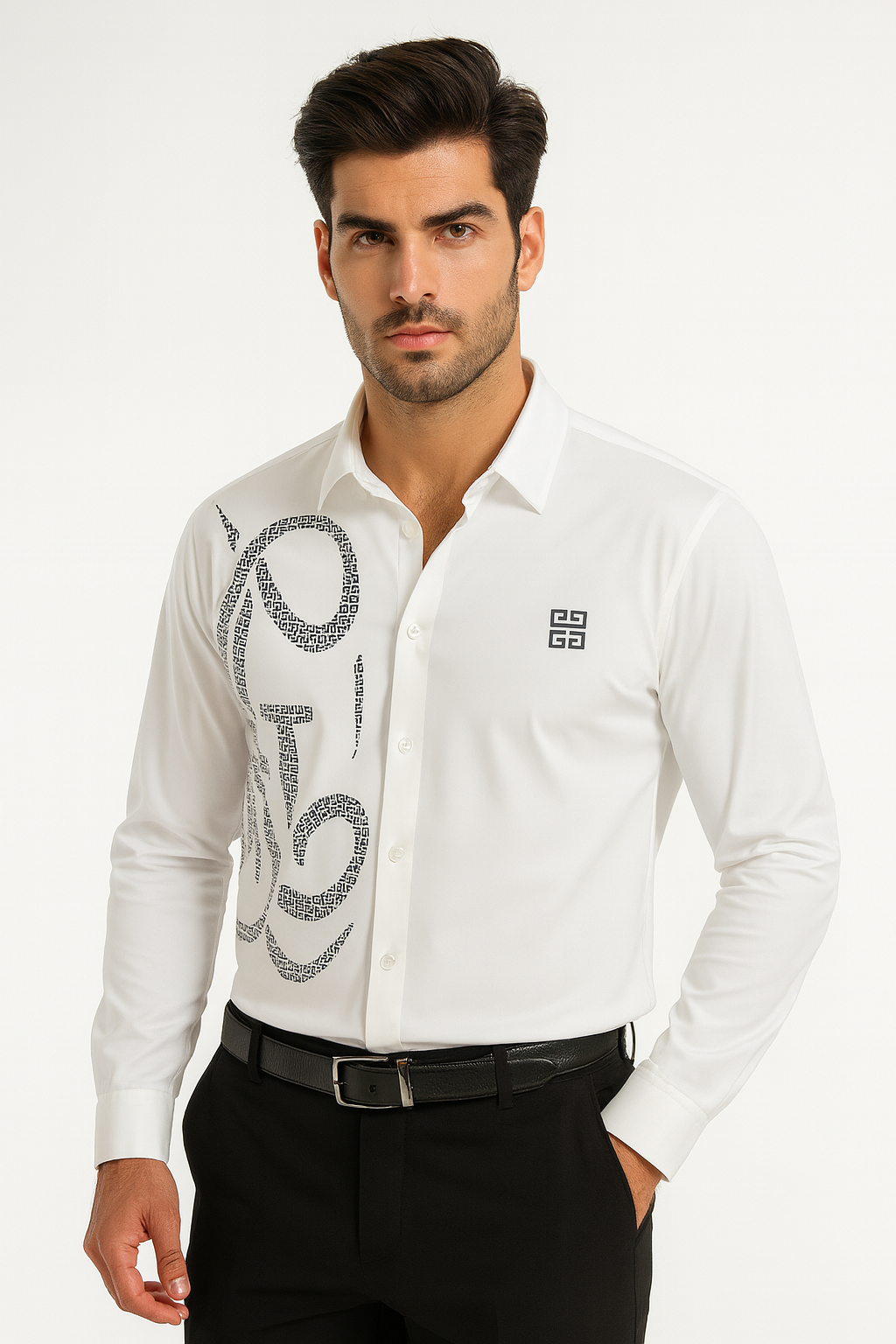 ZZ Shirt Full Sleeves