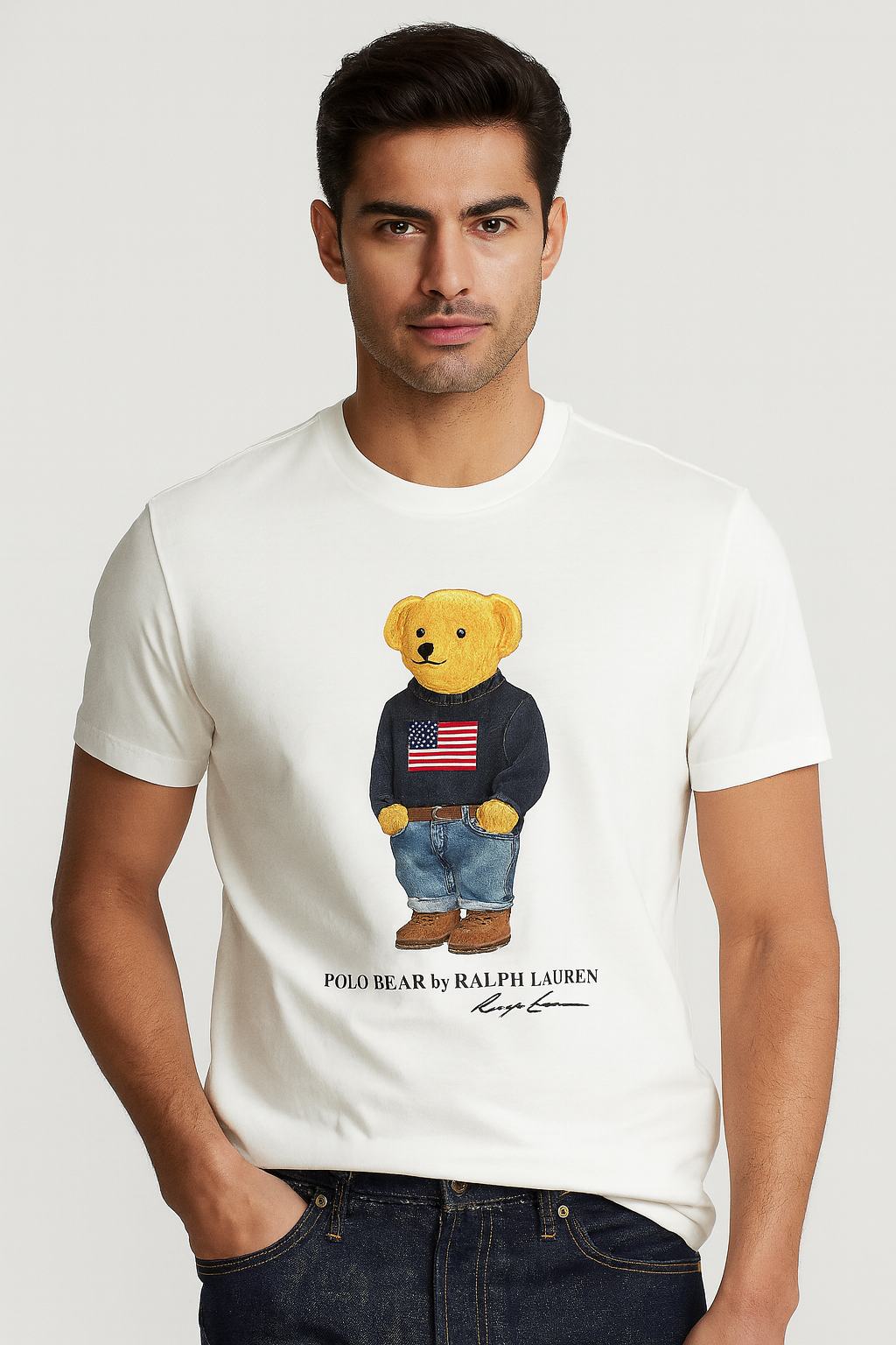 Ralph Lauren Round Neck T-shirt