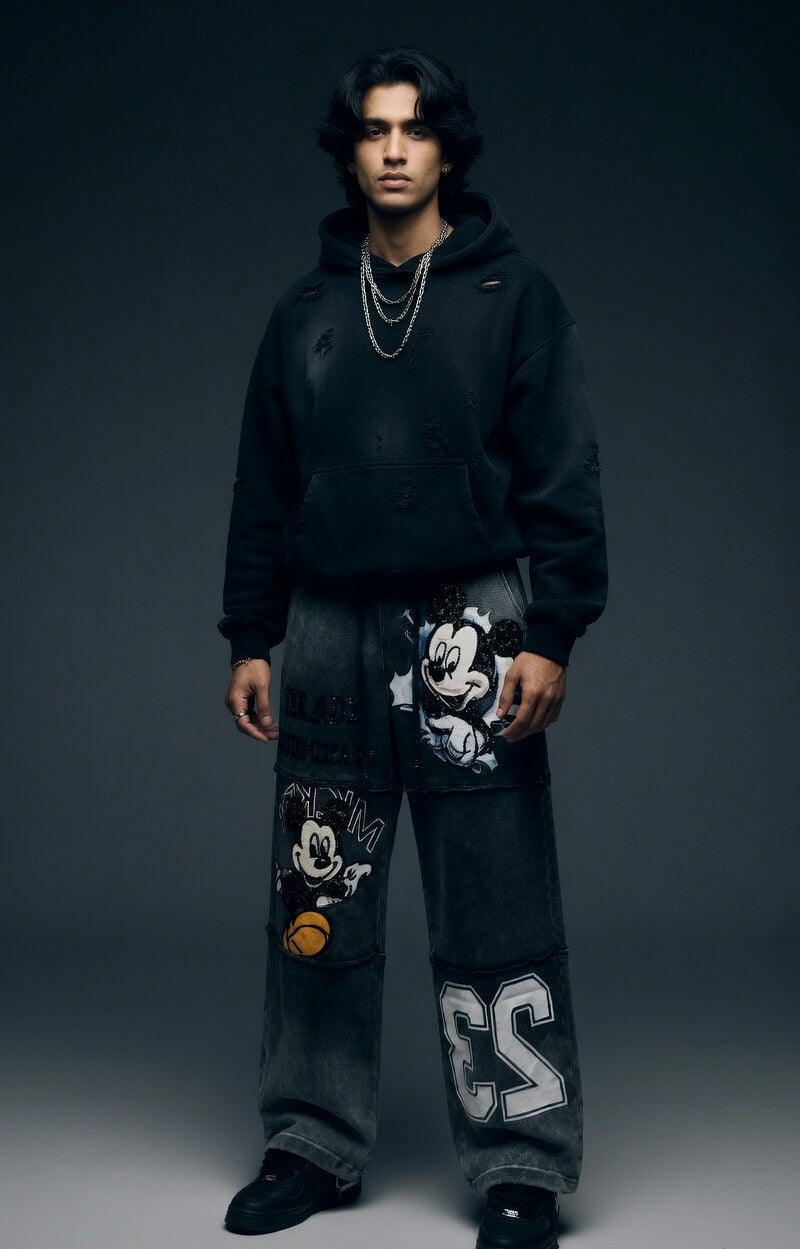 SANKI Vibe Check Lower