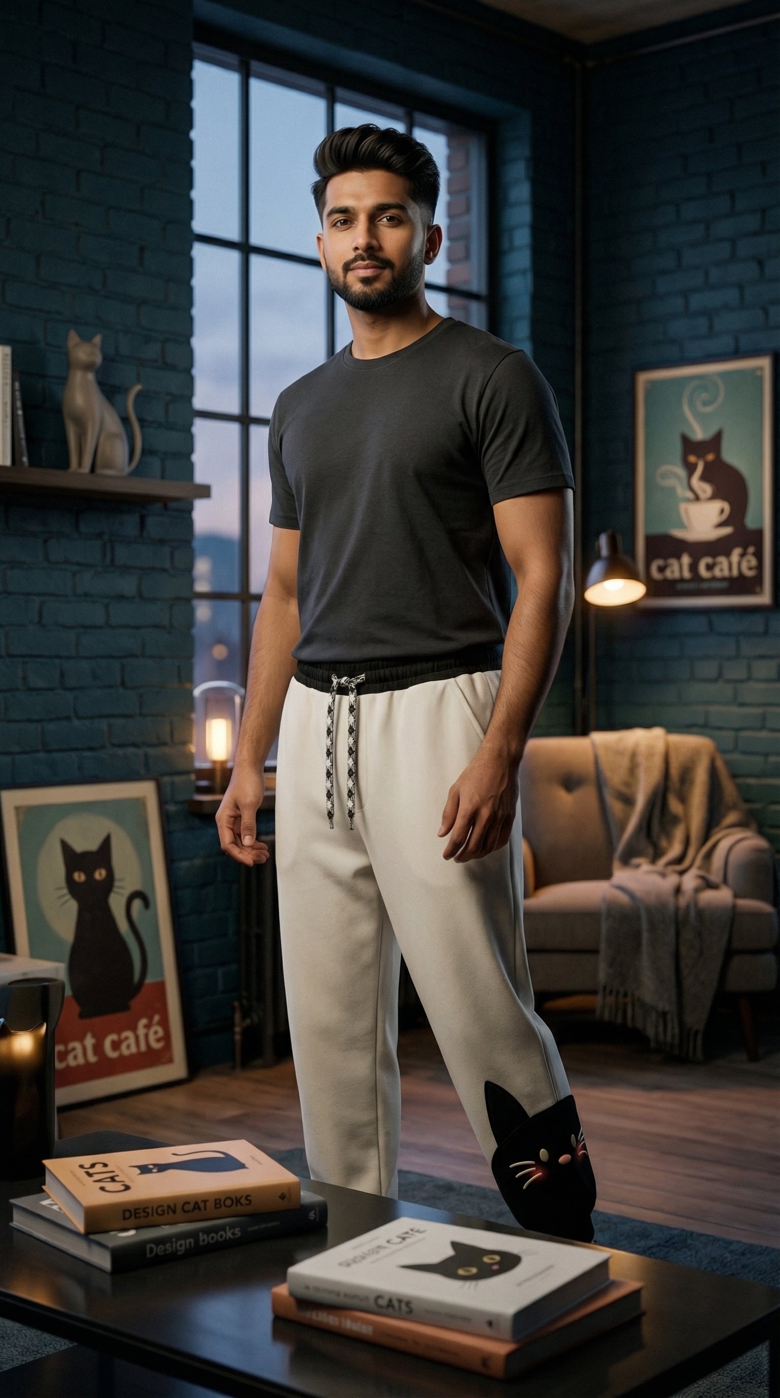 SANKI Meow Lower