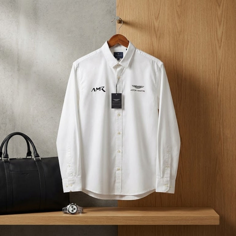 Hackett Full Sleeve Shirt