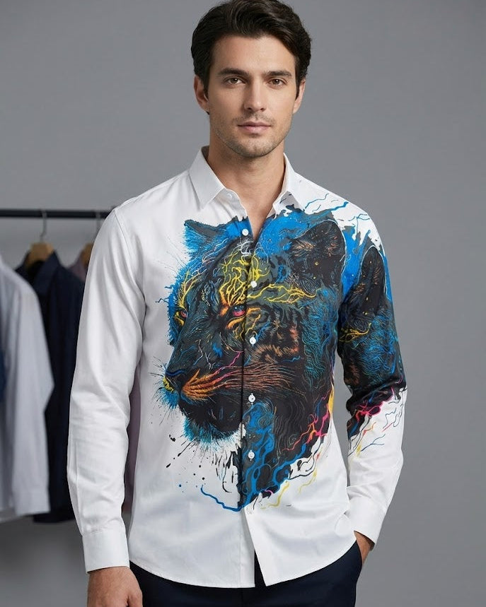 Casual Full Sleeve Shirt